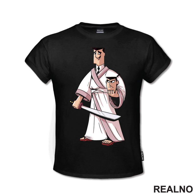 Samurai Jack - Head - Crtani Filmovi