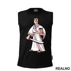 Samurai Jack - Head - Crtani Filmovi