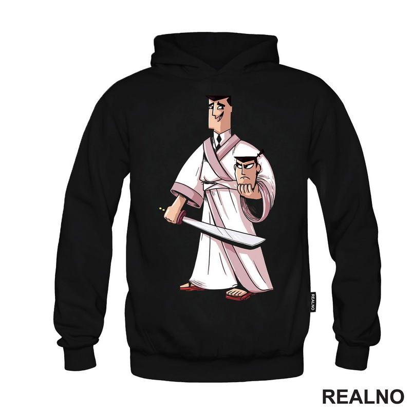 Samurai Jack - Head - Crtani Filmovi