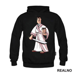Samurai Jack - Head - Crtani Filmovi