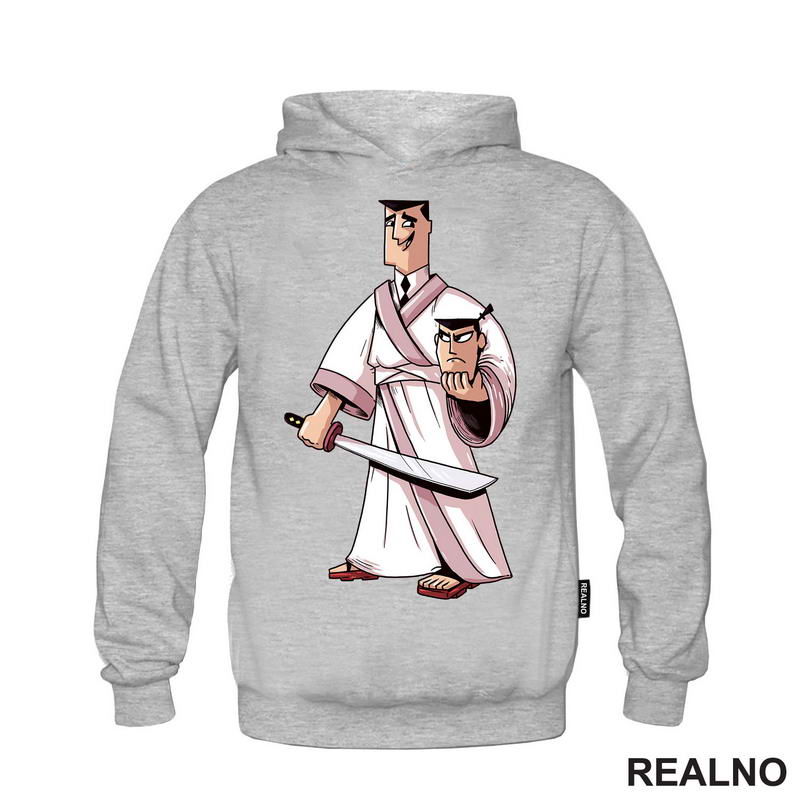 Samurai Jack - Head - Crtani Filmovi