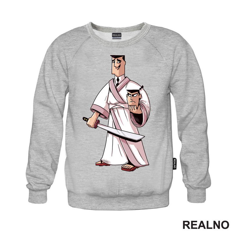 Samurai Jack - Head - Crtani Filmovi