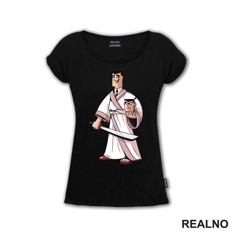 Samurai Jack - Head - Crtani Filmovi