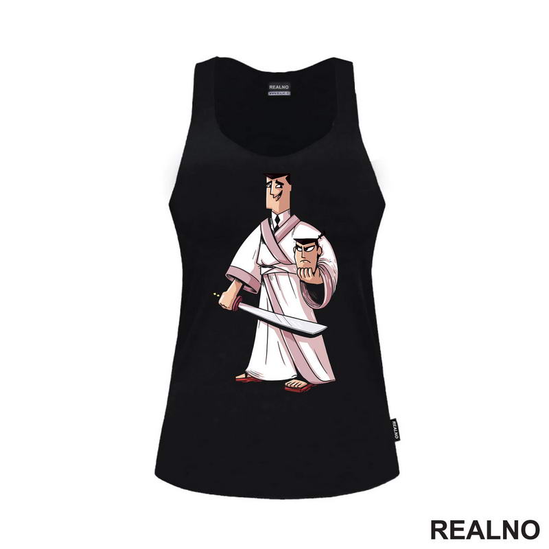 Samurai Jack - Head - Crtani Filmovi