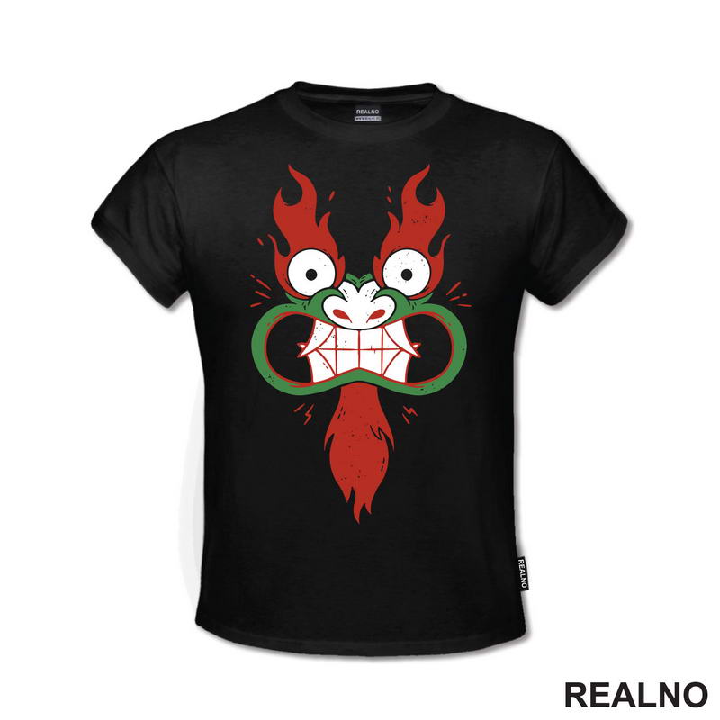 Samurai Jack - Aku - Crtani Filmovi
