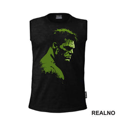 Side Portrait - Hulk