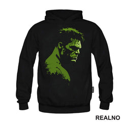 Side Portrait - Hulk