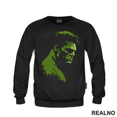 Side Portrait - Hulk