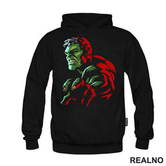 Reaching Out - Hulk