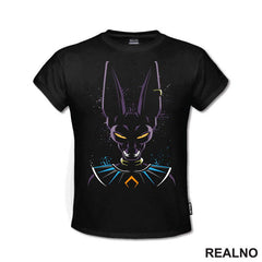 Beerus - Splash - Goku - Dragon Ball