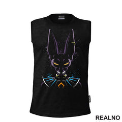 Beerus - Splash - Goku - Dragon Ball