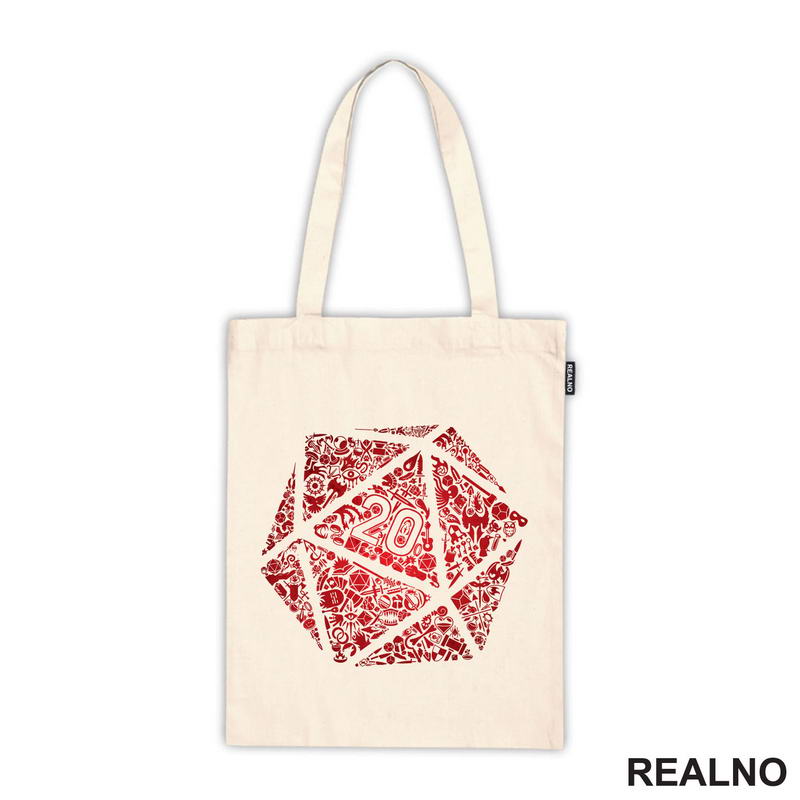Dice And Symbols - D&D - Dungeons And Dragons
