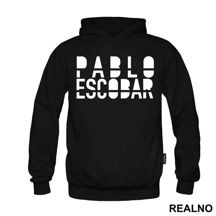 Pablo Escobar Text  - Narcos