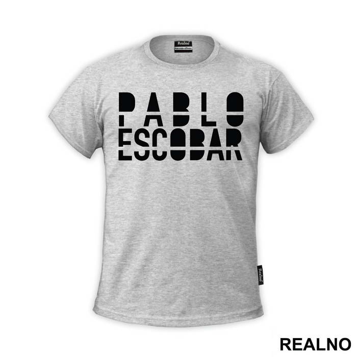 Pablo Escobar Text  - Narcos