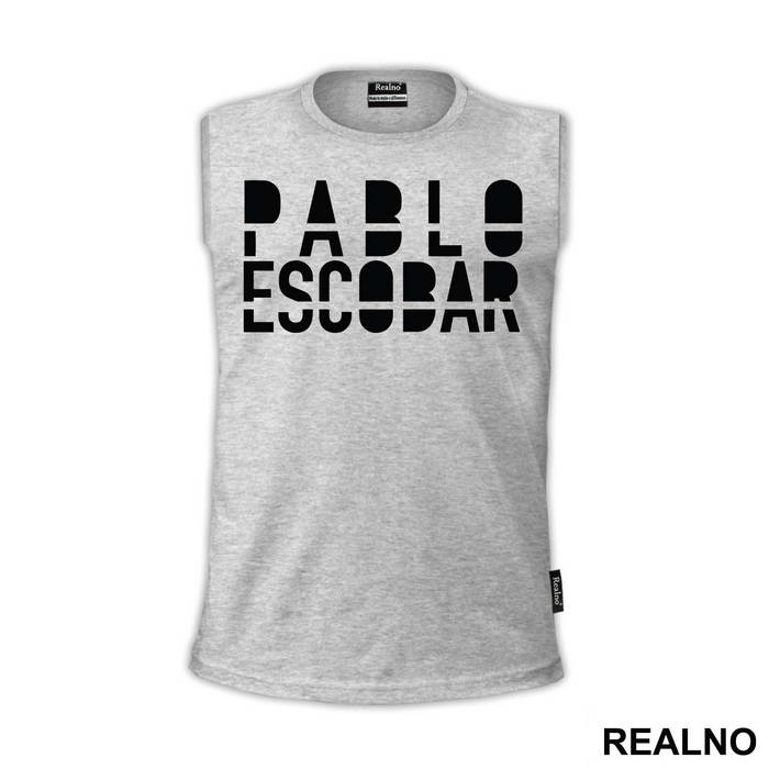 Pablo Escobar Text  - Narcos