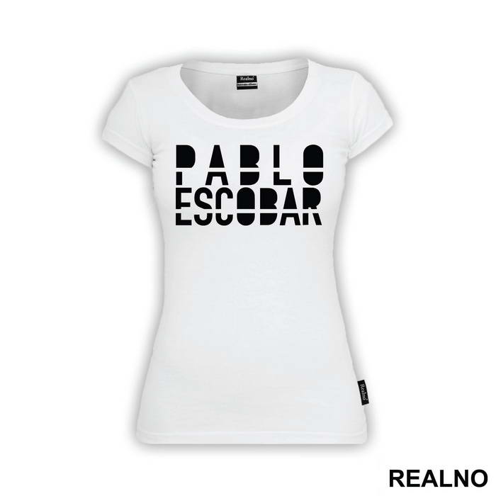 Pablo Escobar Text  - Narcos
