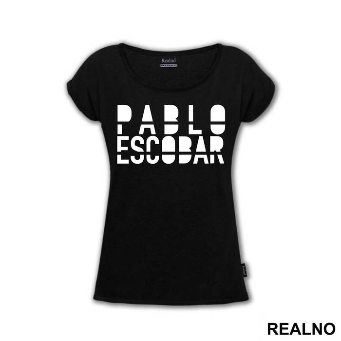 Pablo Escobar Text  - Narcos