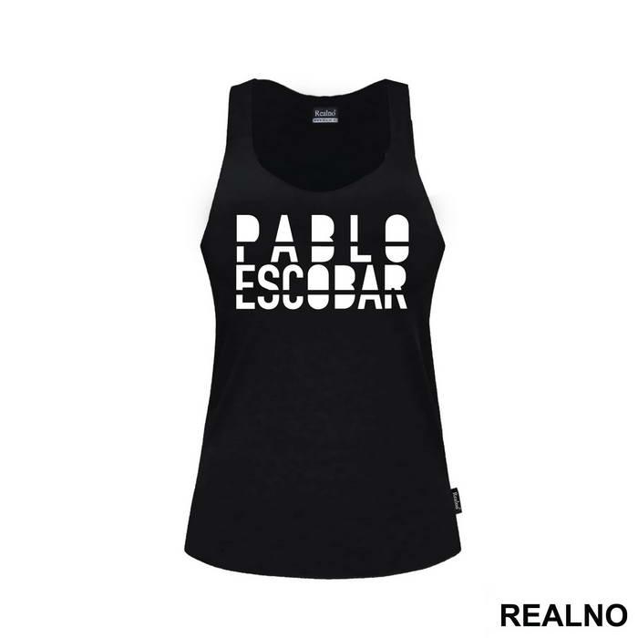 Pablo Escobar Text  - Narcos