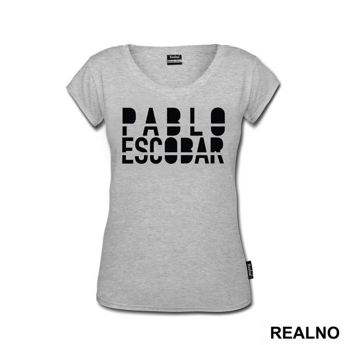 Pablo Escobar Text  - Narcos