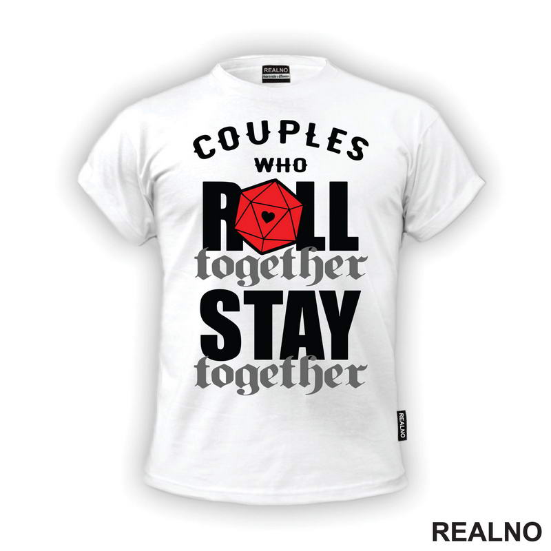 Couples Who Roll Together, Stay Together - D&D - Dungeons And Dragons