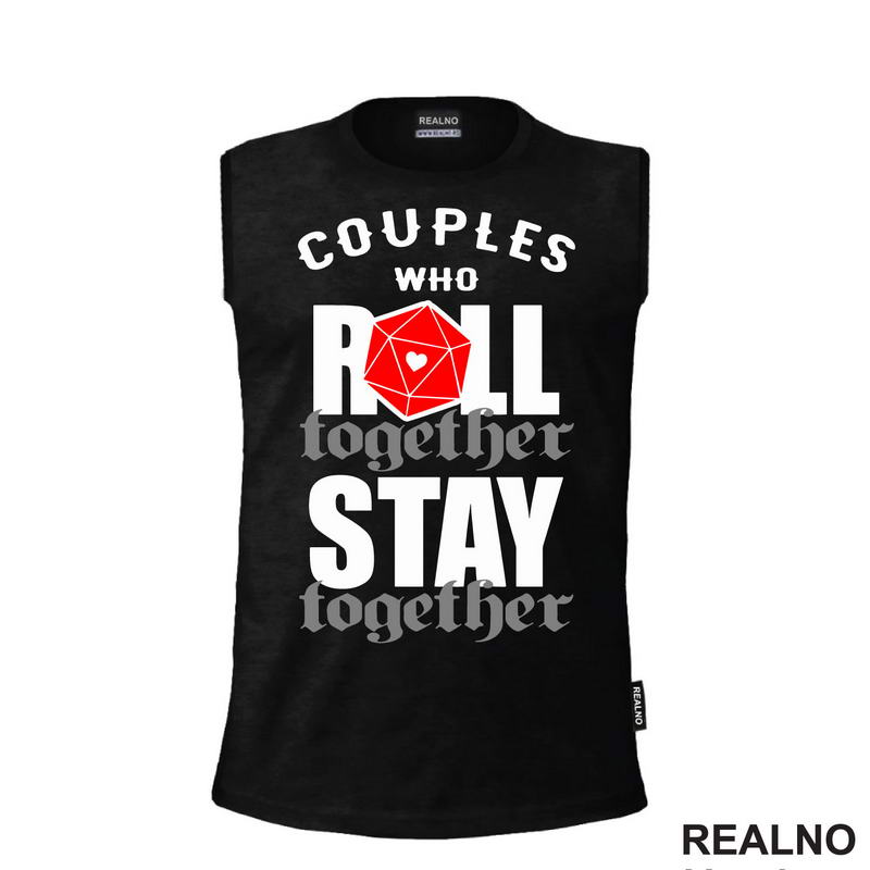 Couples Who Roll Together, Stay Together - D&D - Dungeons And Dragons