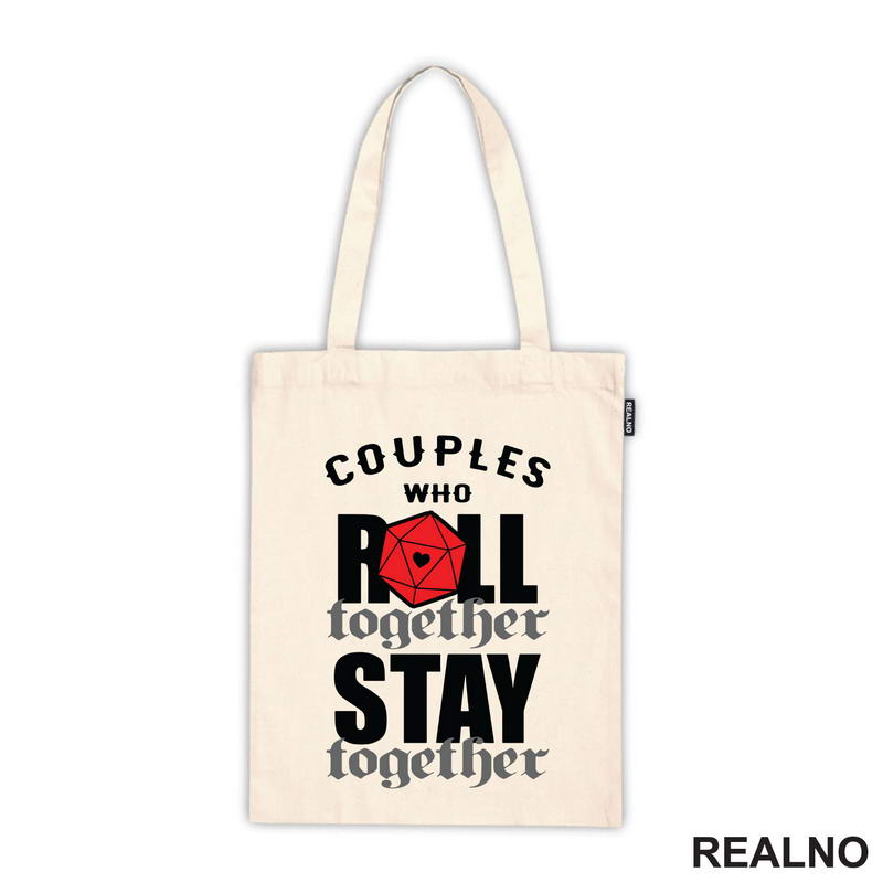 Couples Who Roll Together, Stay Together - D&D - Dungeons And Dragons