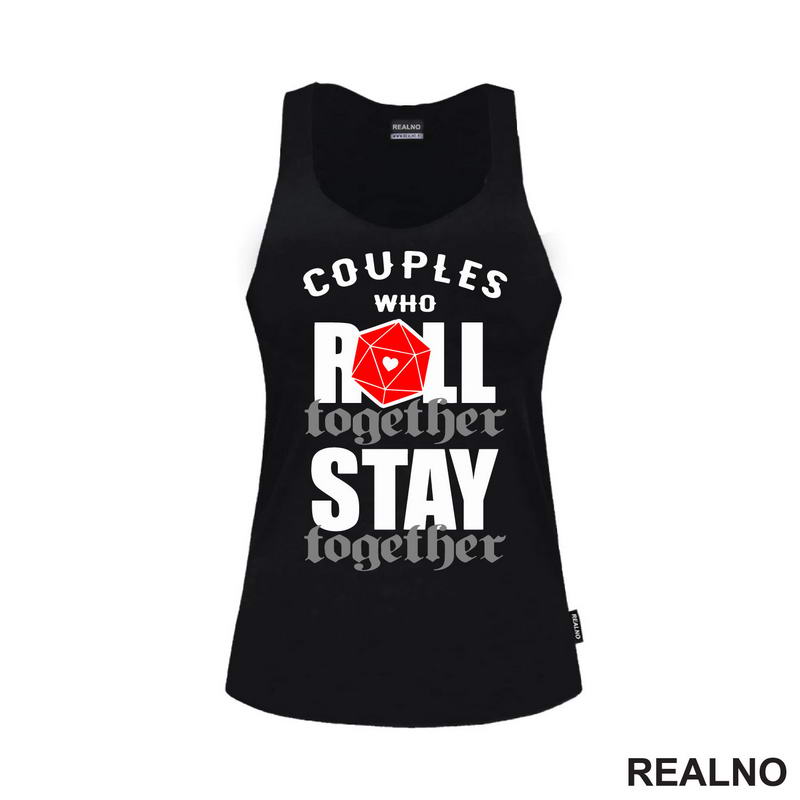 Couples Who Roll Together, Stay Together - D&D - Dungeons And Dragons