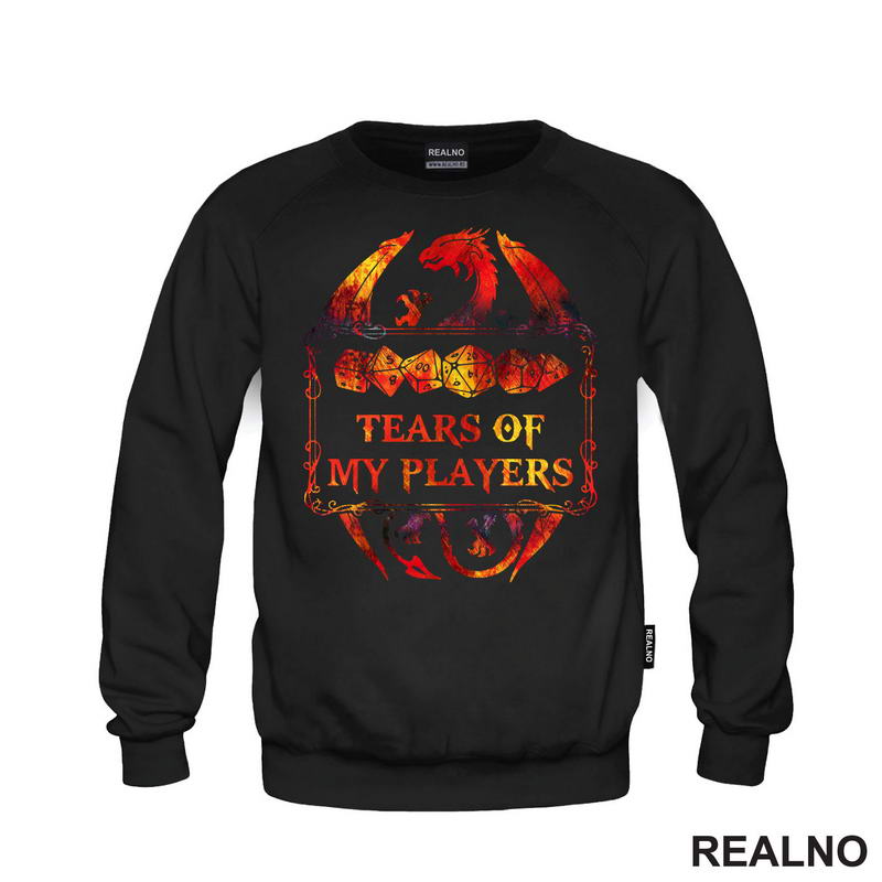 Tears Of My Players - D&D - Dungeons And Dragons