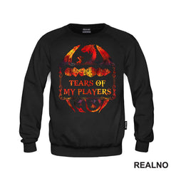 Tears Of My Players - D&D - Dungeons And Dragons