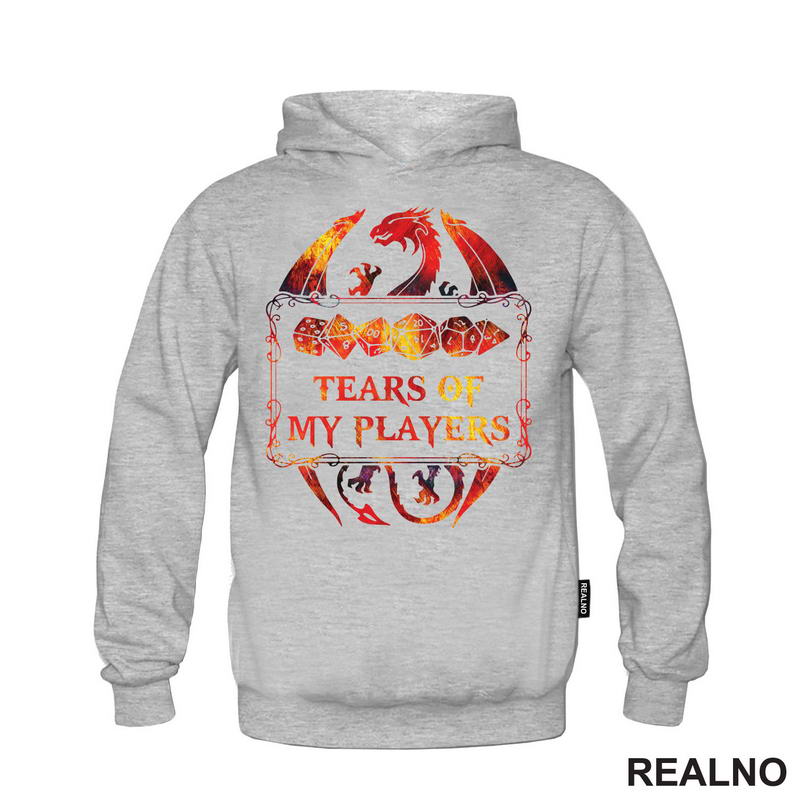 Tears Of My Players - D&D - Dungeons And Dragons
