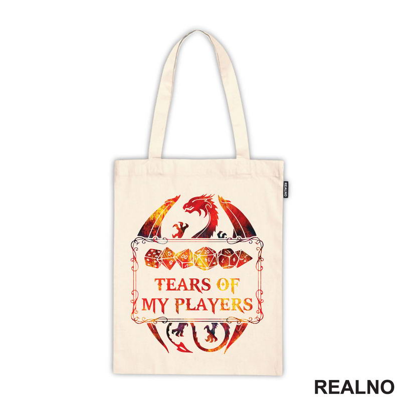 Tears Of My Players - D&D - Dungeons And Dragons
