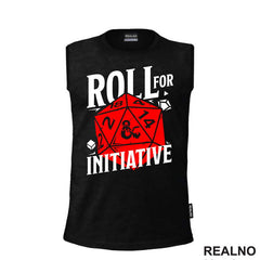 Roll For Initiative - D&D - Dungeons And Dragons