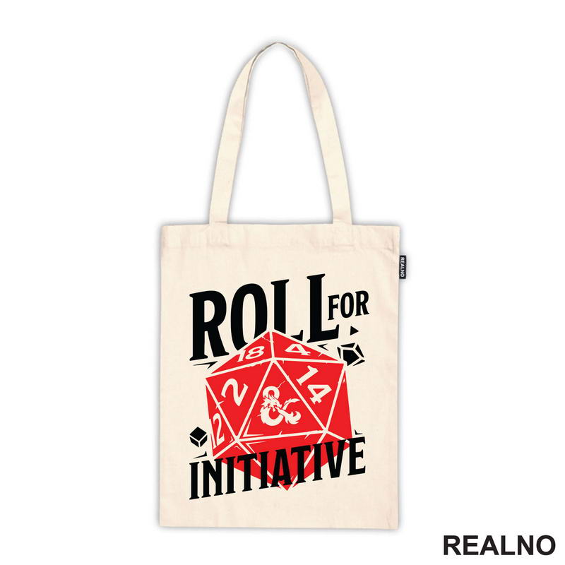 Roll For Initiative - D&D - Dungeons And Dragons