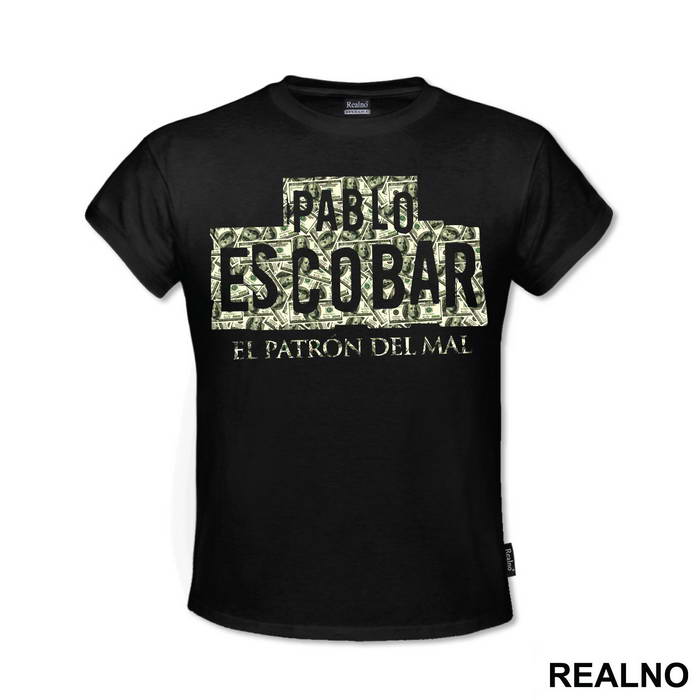 Pablo Escobar El Patron Del Mal - Narcos