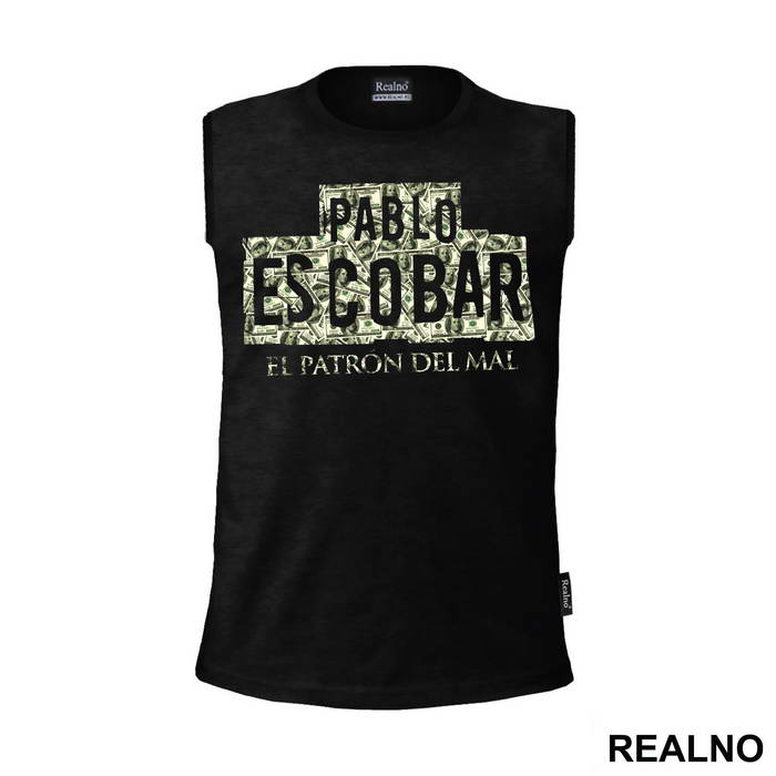 Pablo Escobar El Patron Del Mal - Narcos