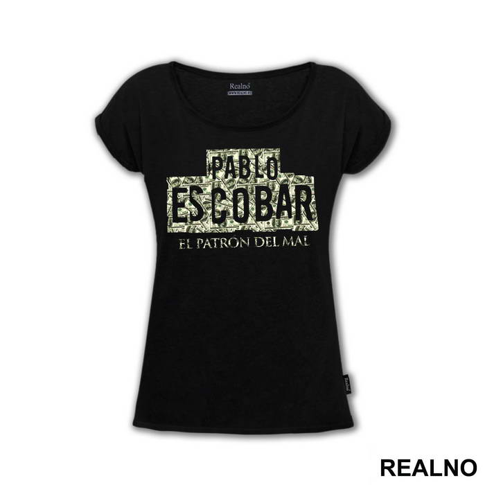 Pablo Escobar El Patron Del Mal - Narcos