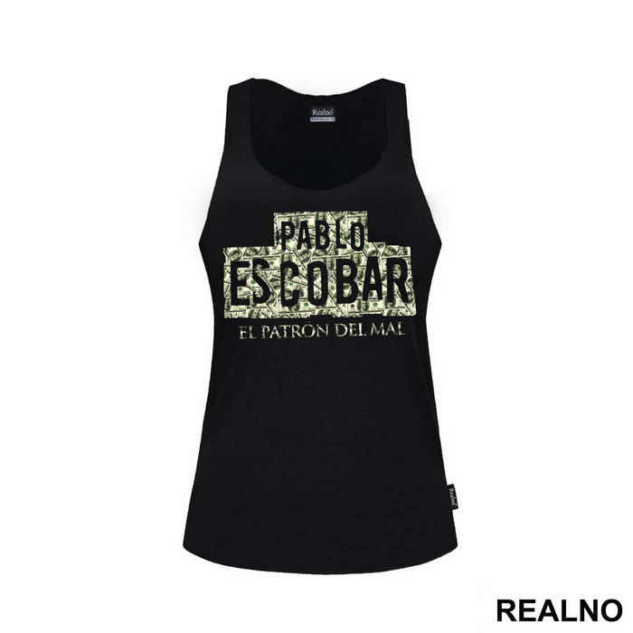 Pablo Escobar El Patron Del Mal - Narcos