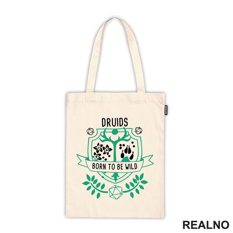 Druids - Born To Be Wild - D&D - Dungeons And Dragons