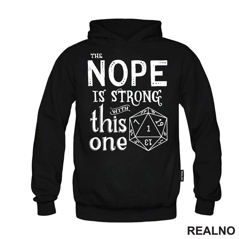 The Nope Is Strong With This One - D&D - Dungeons And Dragons
