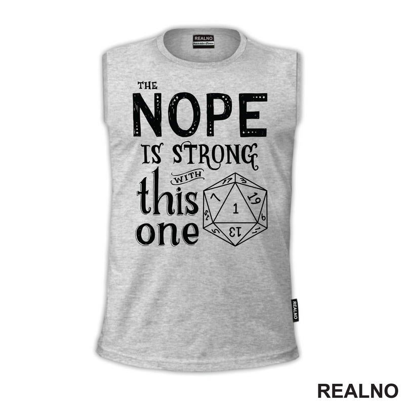 The Nope Is Strong With This One - D&D - Dungeons And Dragons