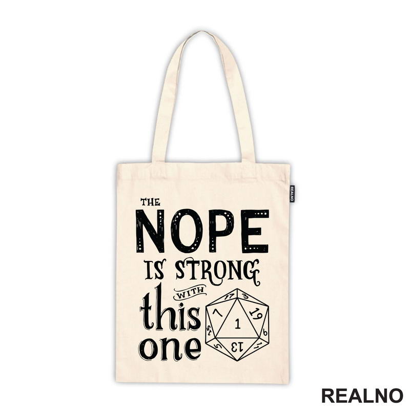 The Nope Is Strong With This One - D&D - Dungeons And Dragons