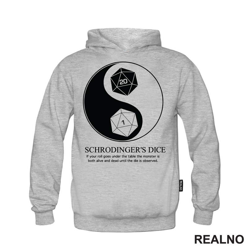 Schrodinger's Dice - D&D - Dungeons And Dragons