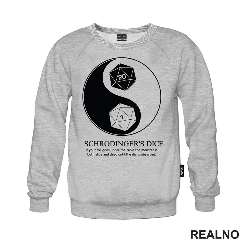Schrodinger's Dice - D&D - Dungeons And Dragons