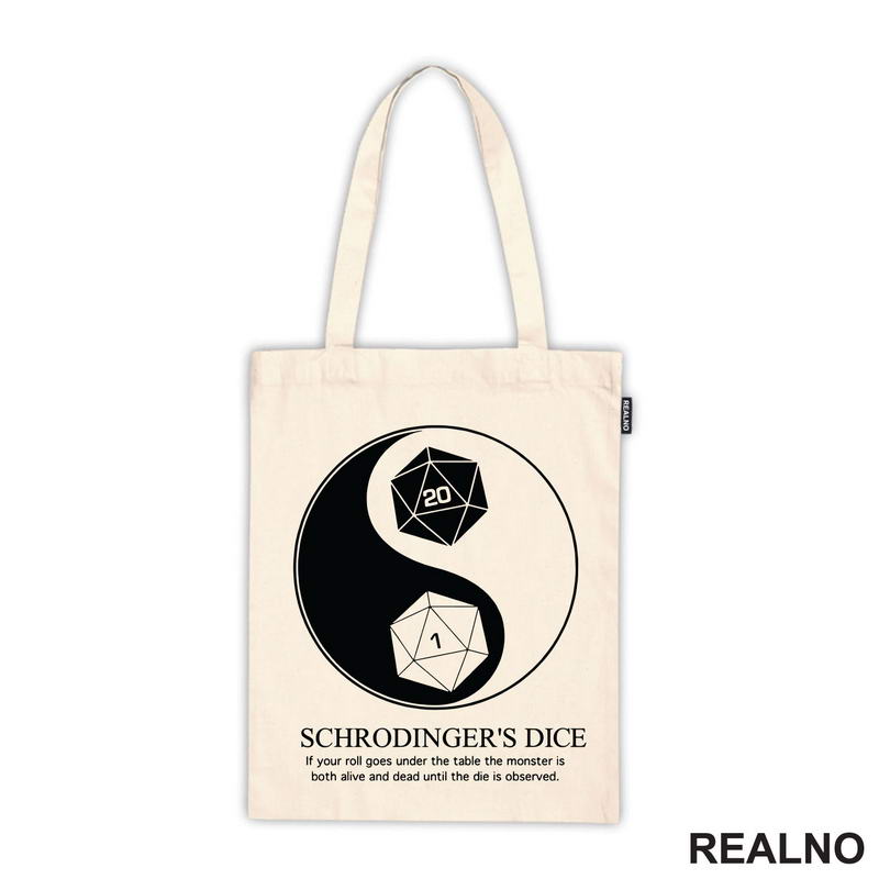 Schrodinger's Dice - D&D - Dungeons And Dragons