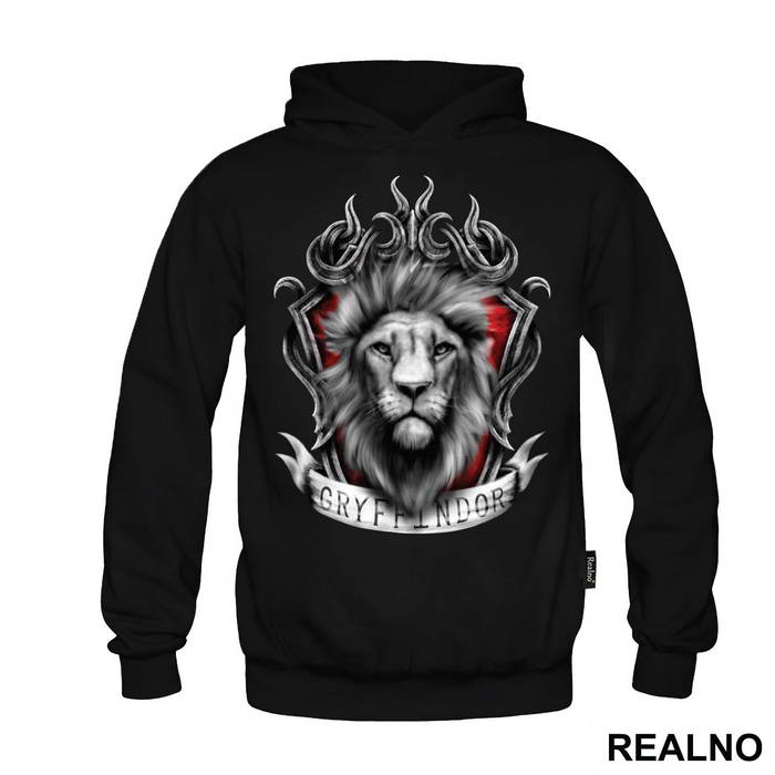 Gryffindor Red Crest - Harry Potter