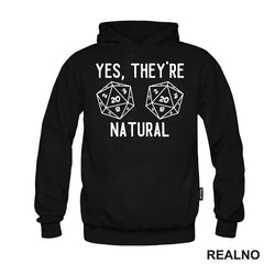 Yes, They Are Natural - D&D - Dungeons And Dragons