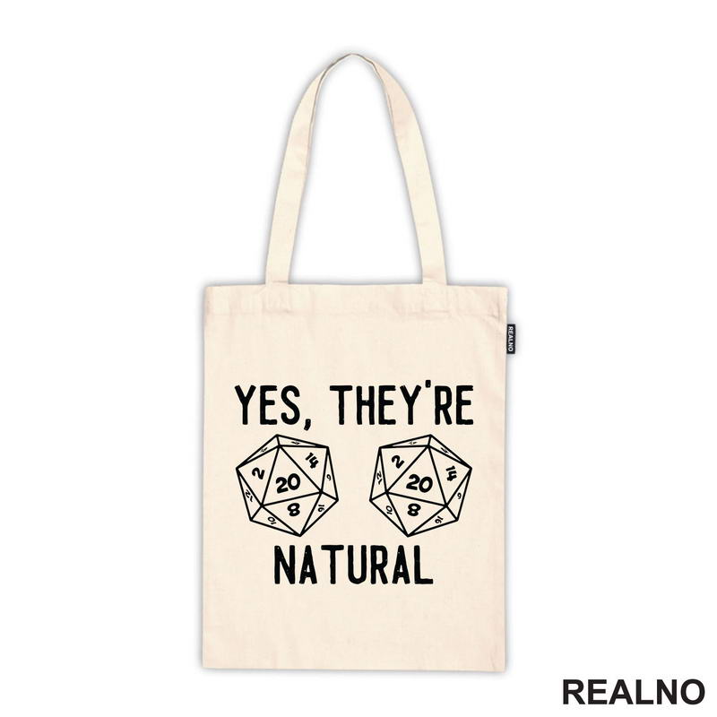 Yes, They Are Natural - D&D - Dungeons And Dragons