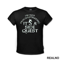 It's A Side Quest - D&D - Dungeons And Dragons