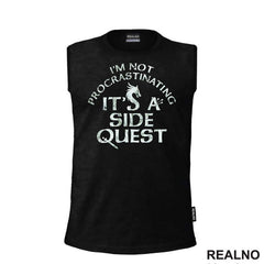 It's A Side Quest - D&D - Dungeons And Dragons