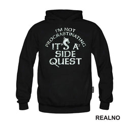 It's A Side Quest - D&D - Dungeons And Dragons